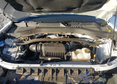 2020 Ford Explorer Platinum z USA, uszkodzony, nr VIN 1FM5K8HC0LGA07454